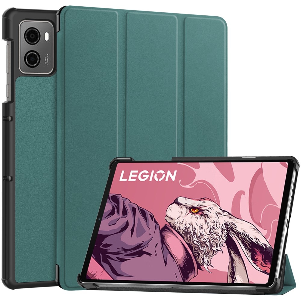 Cases chytré zatváracie púzdro na tablet Lenovo Legion Tab 8.8 (2. Gen.) - zelené