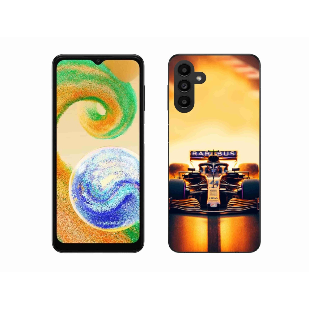 Gélový kryt mmCase na Samsung Galaxy A04s (164.7x76.7x9.1mm) - formula