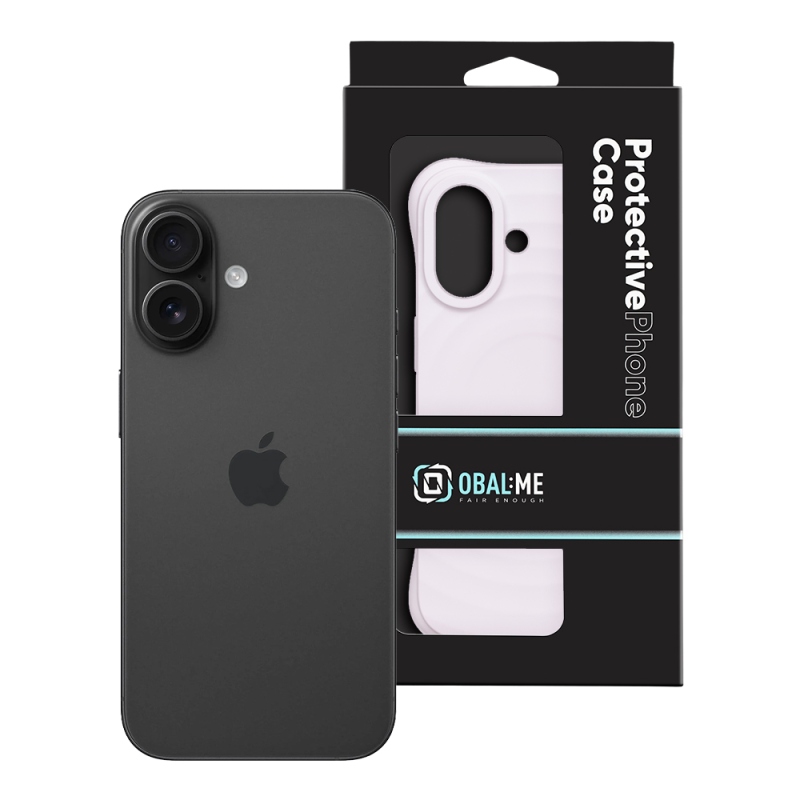 OBAL:ME MagNetix Orbit Puzdro pre Apple iPhone 16 Lilac