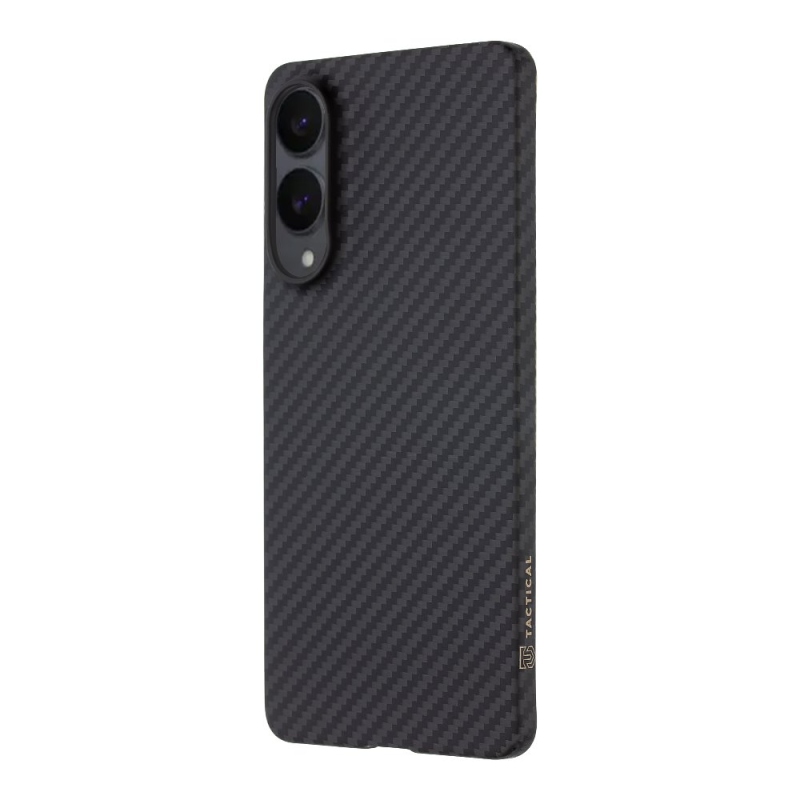 Taktický kryt MagForce Aramid pre Samsung Galaxy S25 Edge Black