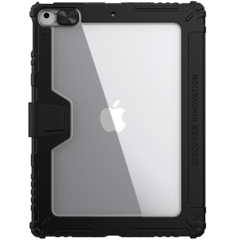 Nillkin Bumper PRO Protective Stand Case pre iPad 10.2 2019/2020/2021 Black