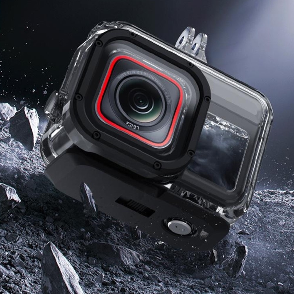 TELESIN vodotesné puzdro do 45 m pre Insta360 Ace Pro 2