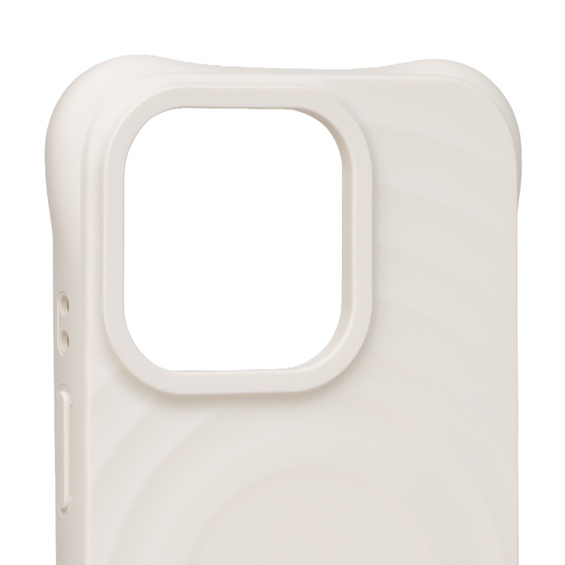 OBAL:ME MagNetix Orbit Puzdro pre Apple iPhone 16 Pro, béžové