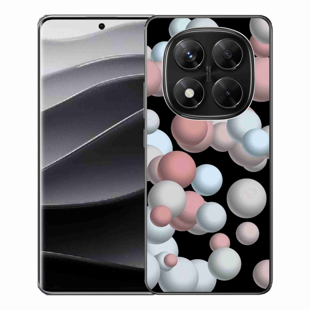 Gélový kryt mmCase na Xiaomi Redmi Note 14 Pro 5G/Poco X7 5G - abstraktný motiv 27