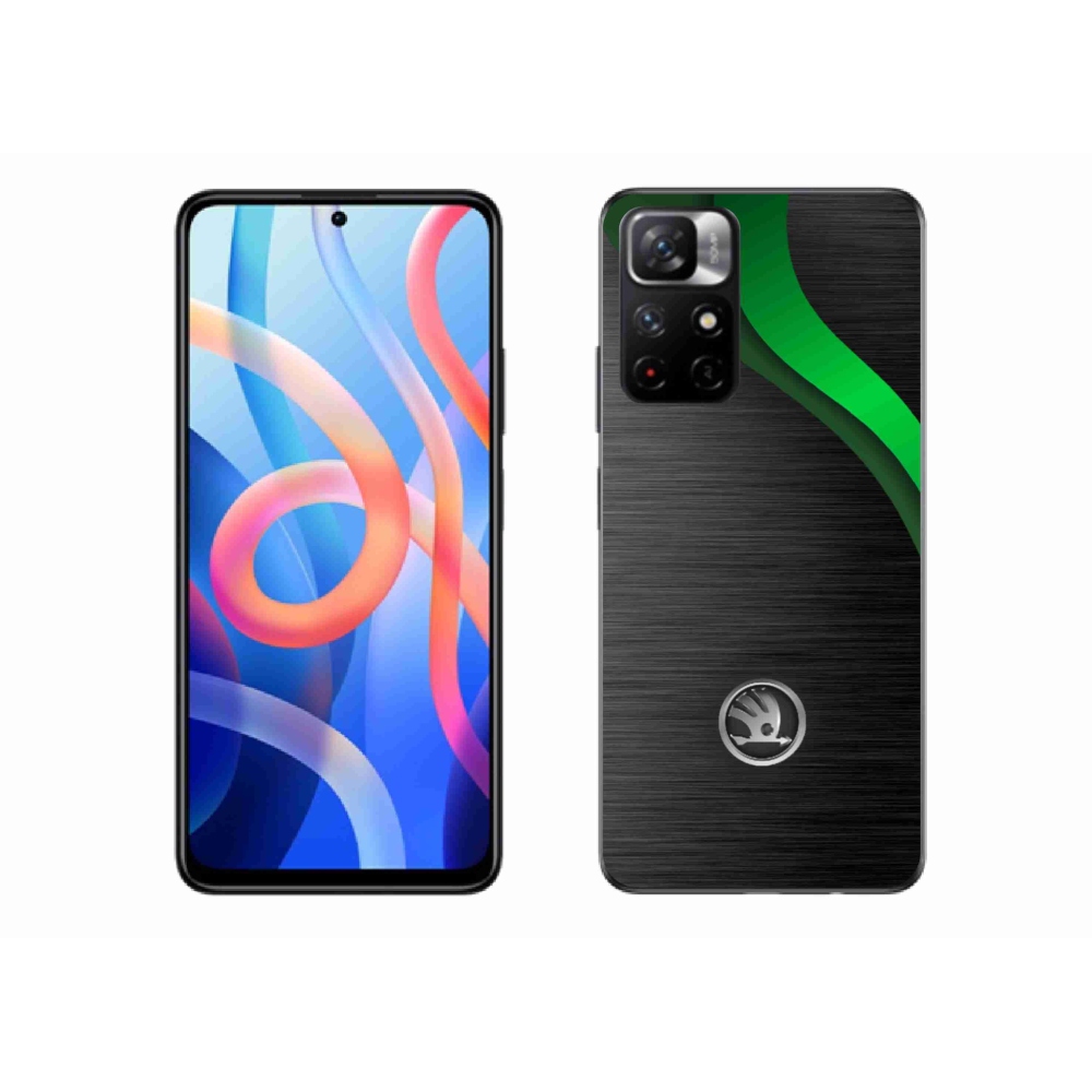 Gélový kryt mmCase na Xiaomi Poco M4 Pro 5G - škoda