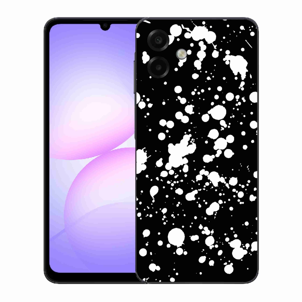 Gélový kryt mmCase na Samsung Galaxy A07 4G - abstrakt 32
