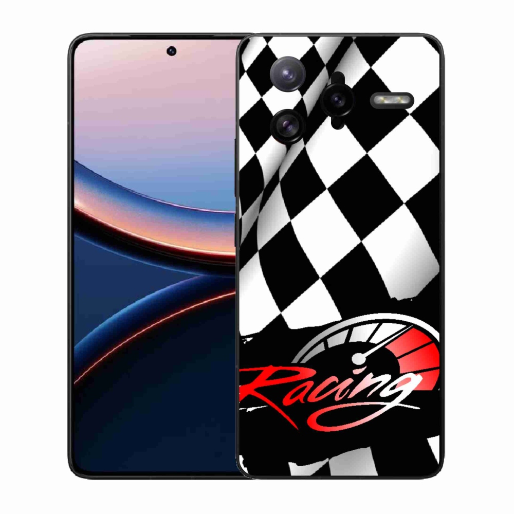 Gélový kryt mmCase na Xiaomi Poco F7 Ultra - pretekanie