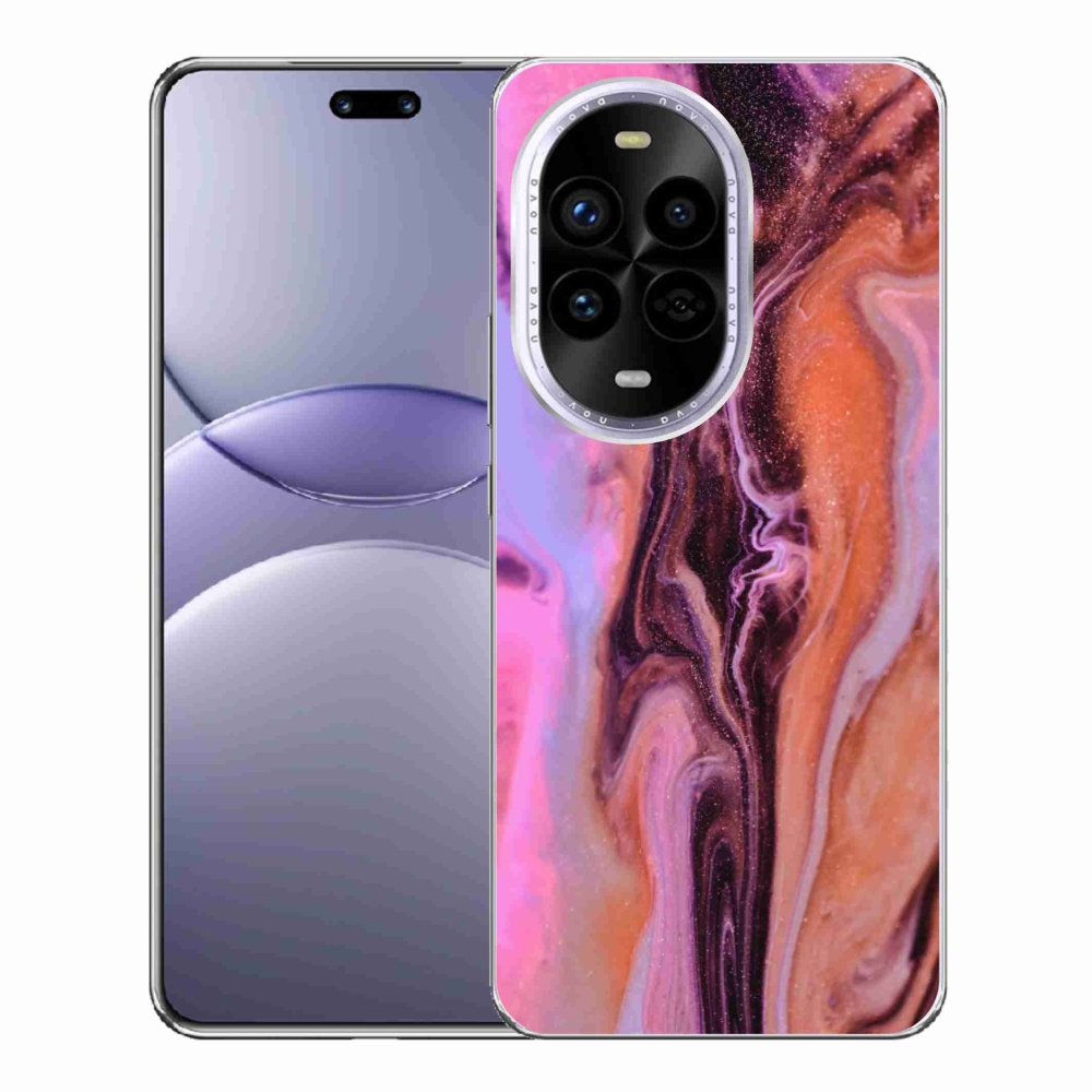 Gélový kryt mmCase na Huawei Nova 13 Pro 5G - abstrakt 26
