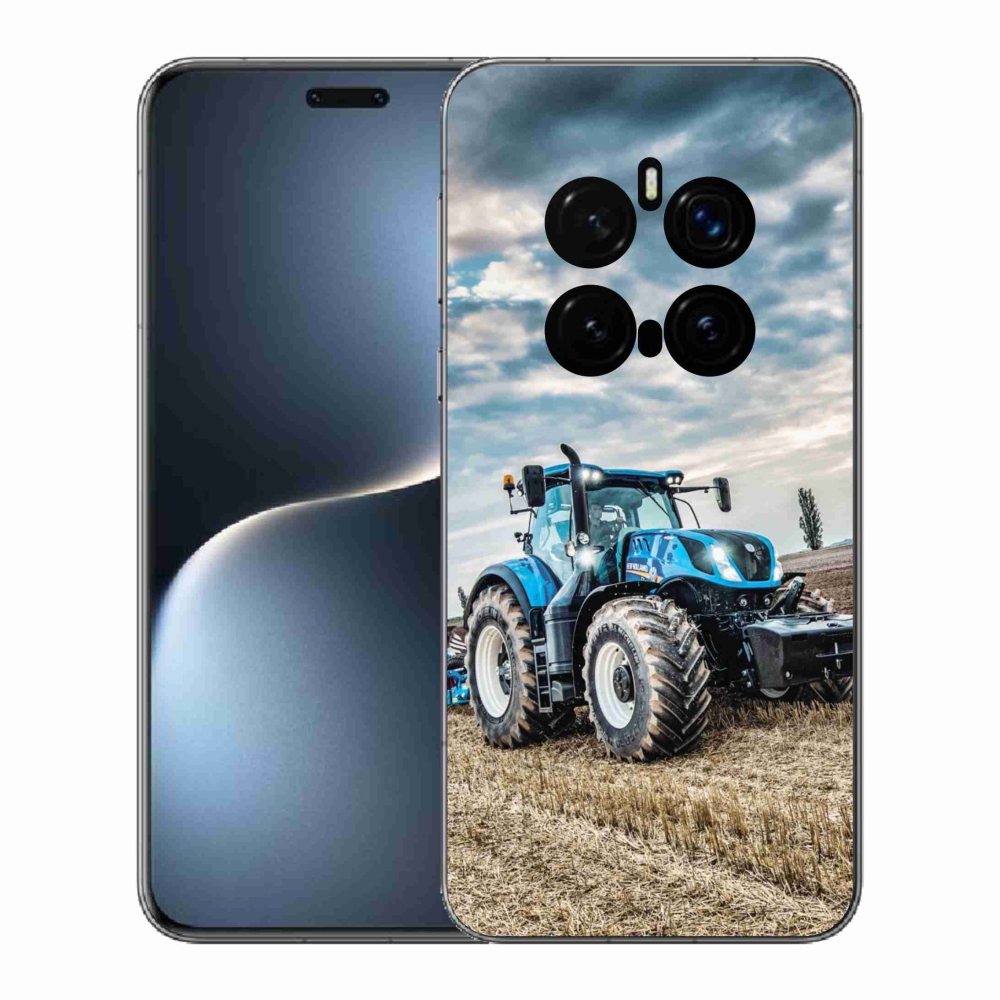 Gélový kryt mmCase na Honor Magic 7 Pro 5G - traktor 2