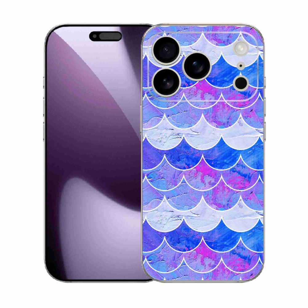 Gélový kryt mmCase na iPhone 17 Pro - abstrakt 29