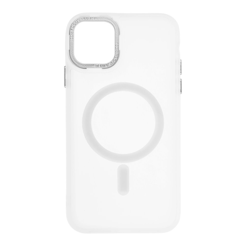 OBAL:ME Misty Keeper Kryt pre Apple iPhone 11 White