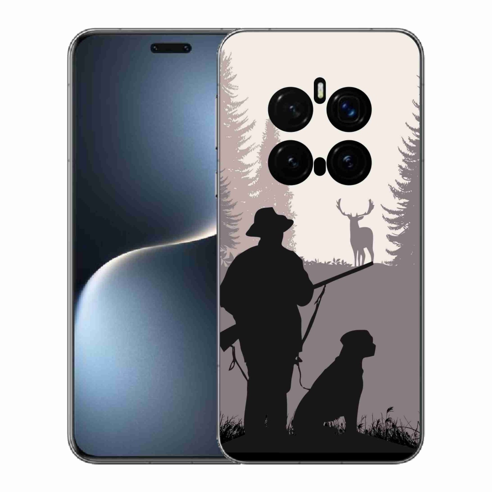 Gélový kryt mmCase na Honor Magic 7 Pro 5G - lov 2