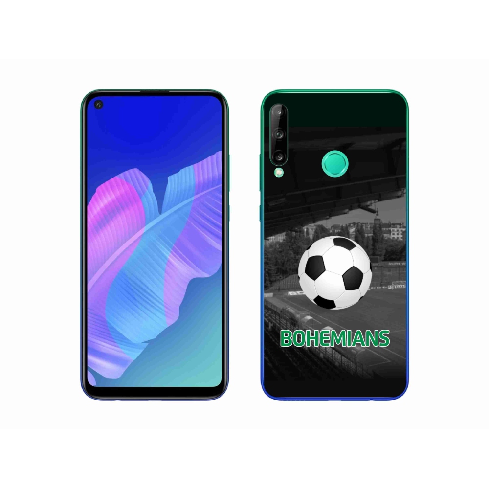 Gélový kryt mmCase na Huawei P40 Lite E - bohemians 2