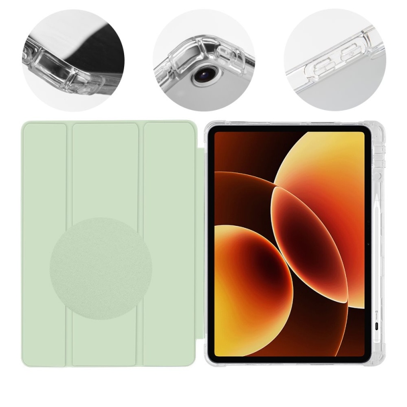 BALENIE:ME MistyTab Case pre Xiaomi Pad 8/8 Pro Light Green
