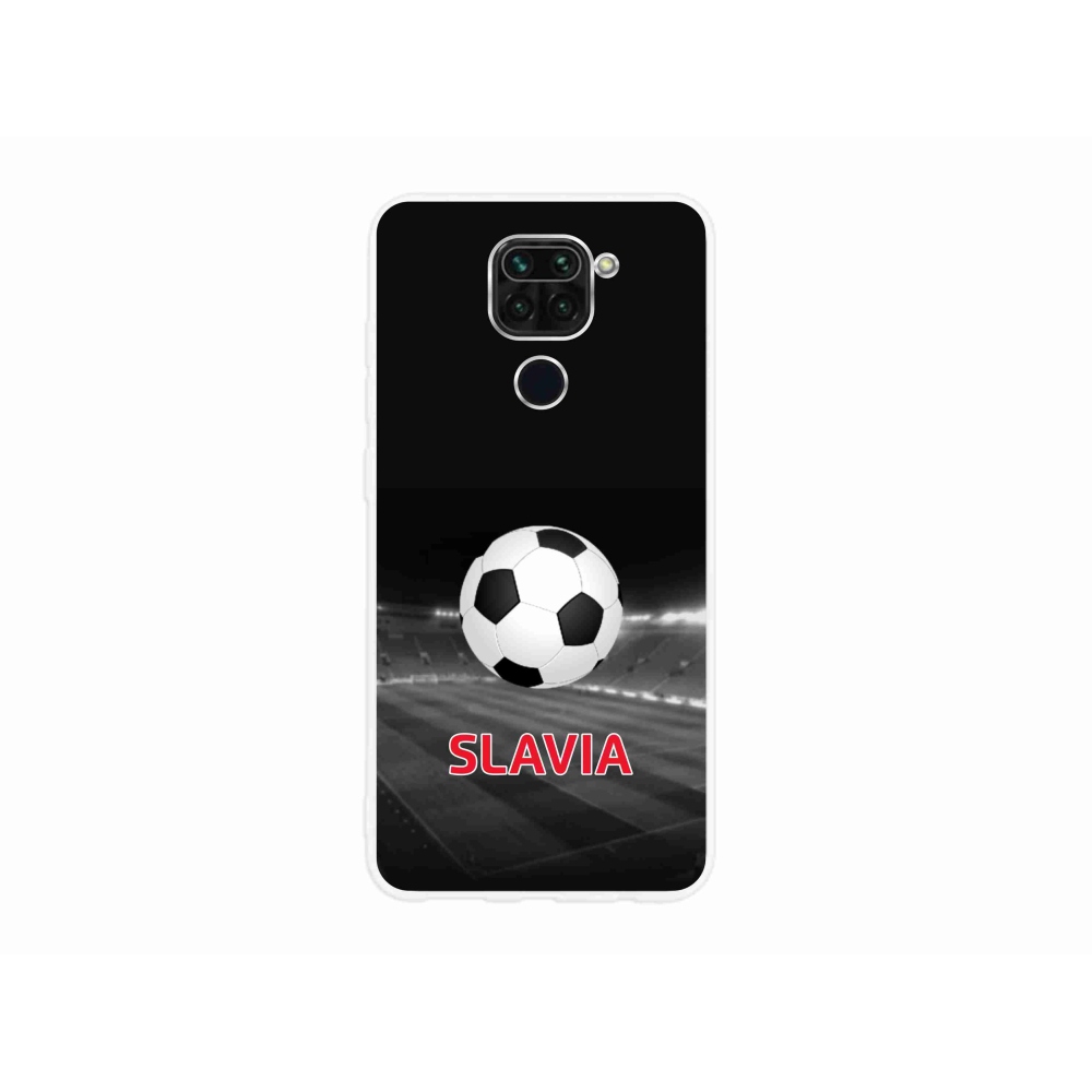 Gélový kryt mmCase na Xiaomi Redmi Note 9 - slavia
