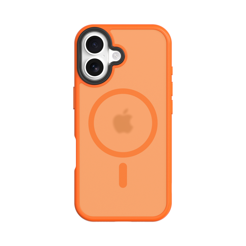 Taktický kryt MagForce Hyperstealth pre iPhone 17 Agent Orange