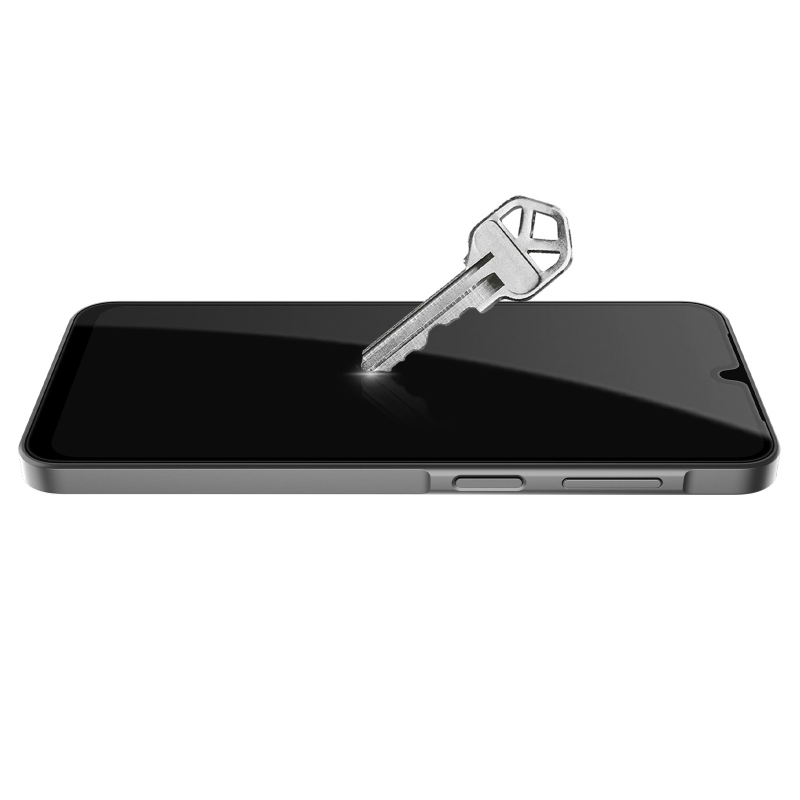 Nillkin Tvrdené sklo 2.5D CP+ PRO Black pre Samsung Galaxy A17 5G
