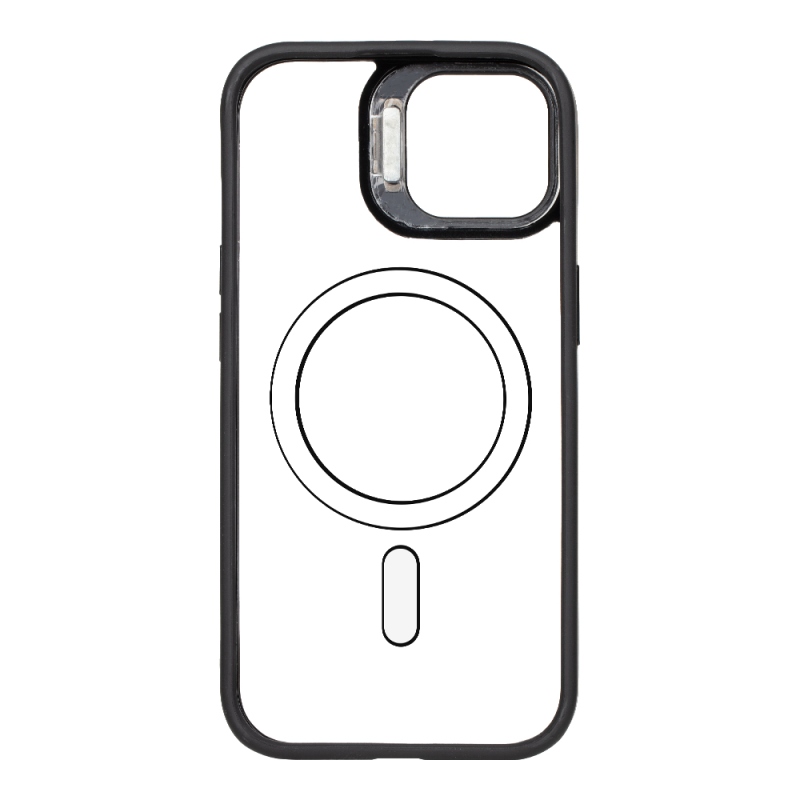 OBAL:ME MagNetix Versa Puzdro pre Apple iPhone 15, čierne