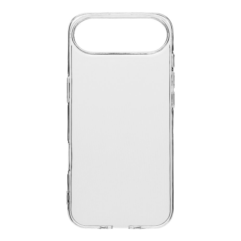 OBAL:ME TPU kryt pre Apple iPhone 17 Air Transparent