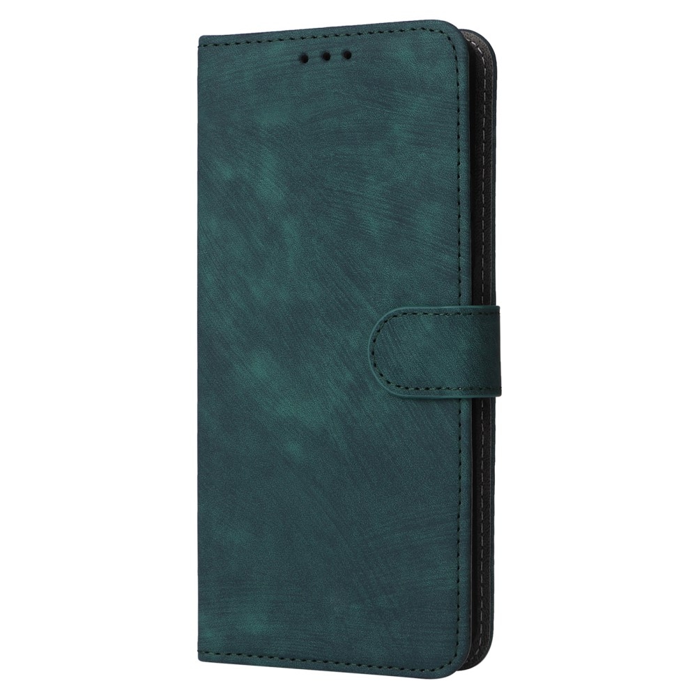 RFID knižkové puzdro na Xiaomi Redmi Note 14S/Note 13 Pro 4G/Poco M6 Pro - zelené