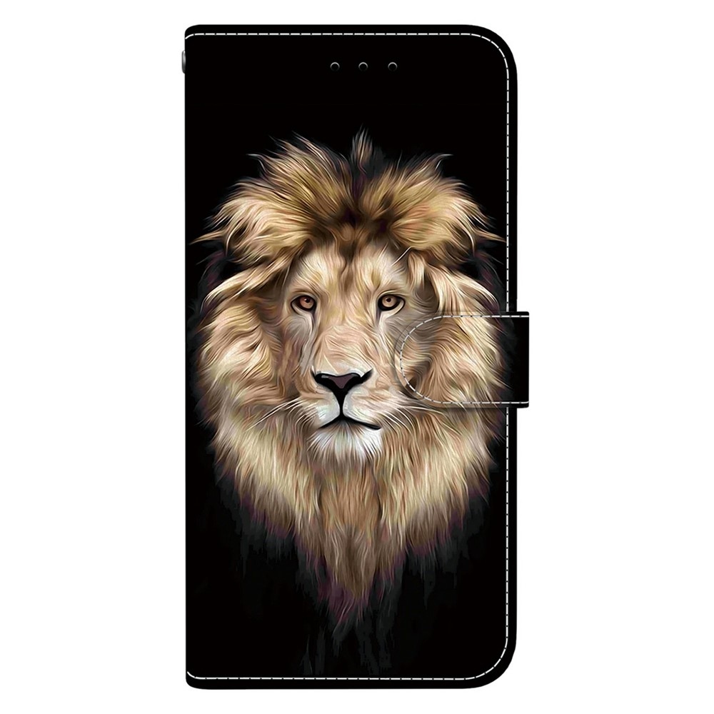 Versatile knižkové púzdro na Xiaomi Redmi 15 4G (171mm) - lev