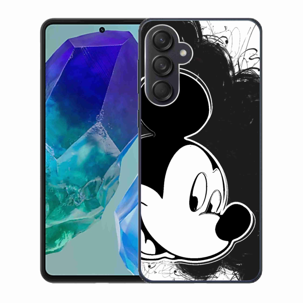 Gélový kryt mmCase na Samsung Galaxy M55 5G - mickey mouse 1