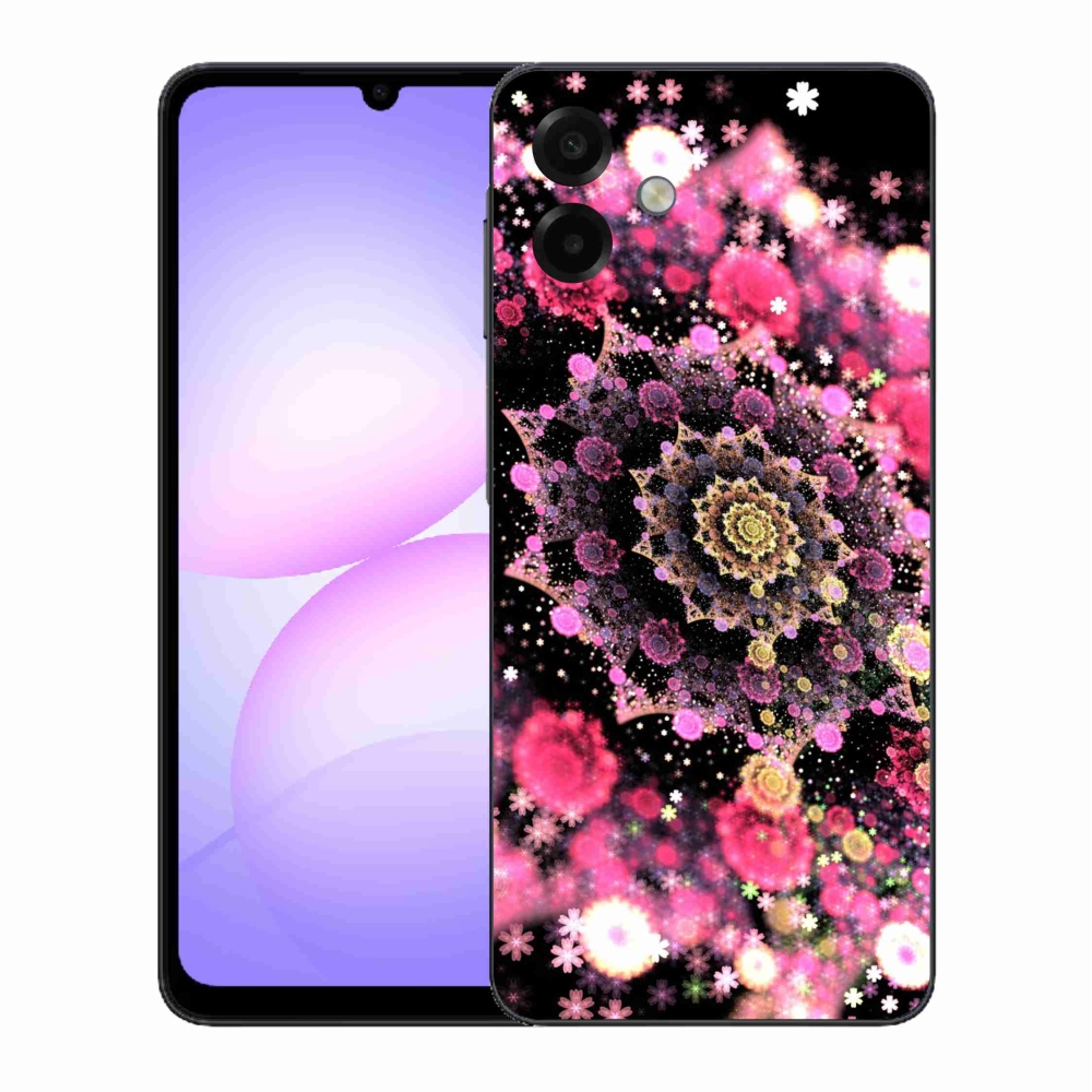 Gélový kryt mmCase na Samsung Galaxy A07 4G - abstrakt 21