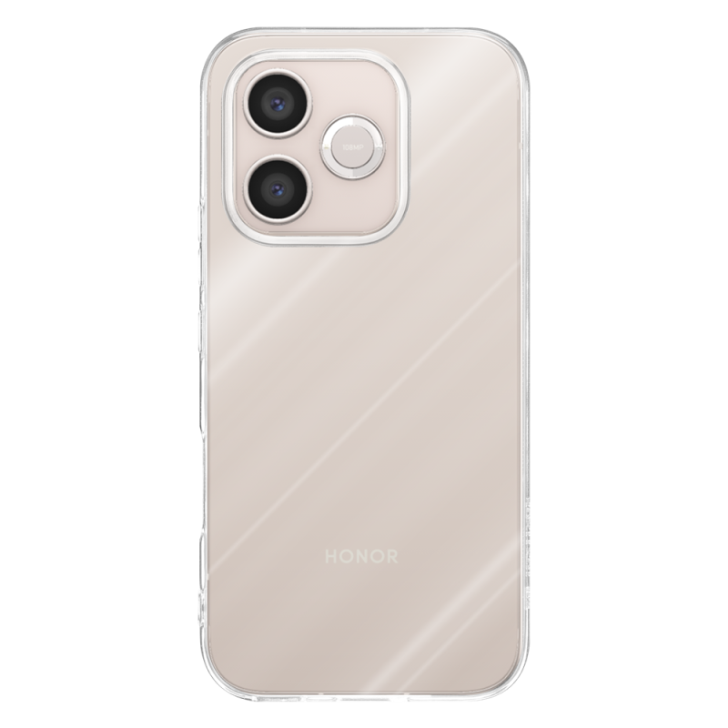 Taktický kryt TPU pre Honor 600 Lite Transparent