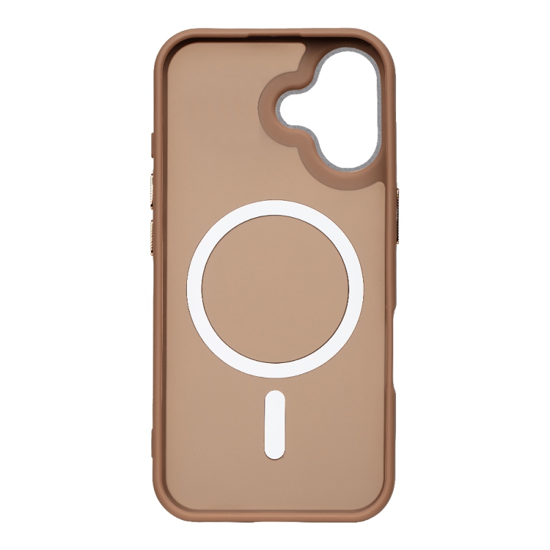 OBAL:ME MagNetix Lumen Puzdro pre Apple iPhone 16 Taupe