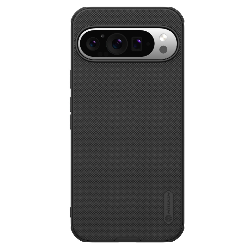 Nillkin Super Frosted PRE Zadný Kryt pre Google Pixel 9 Pro XL Black