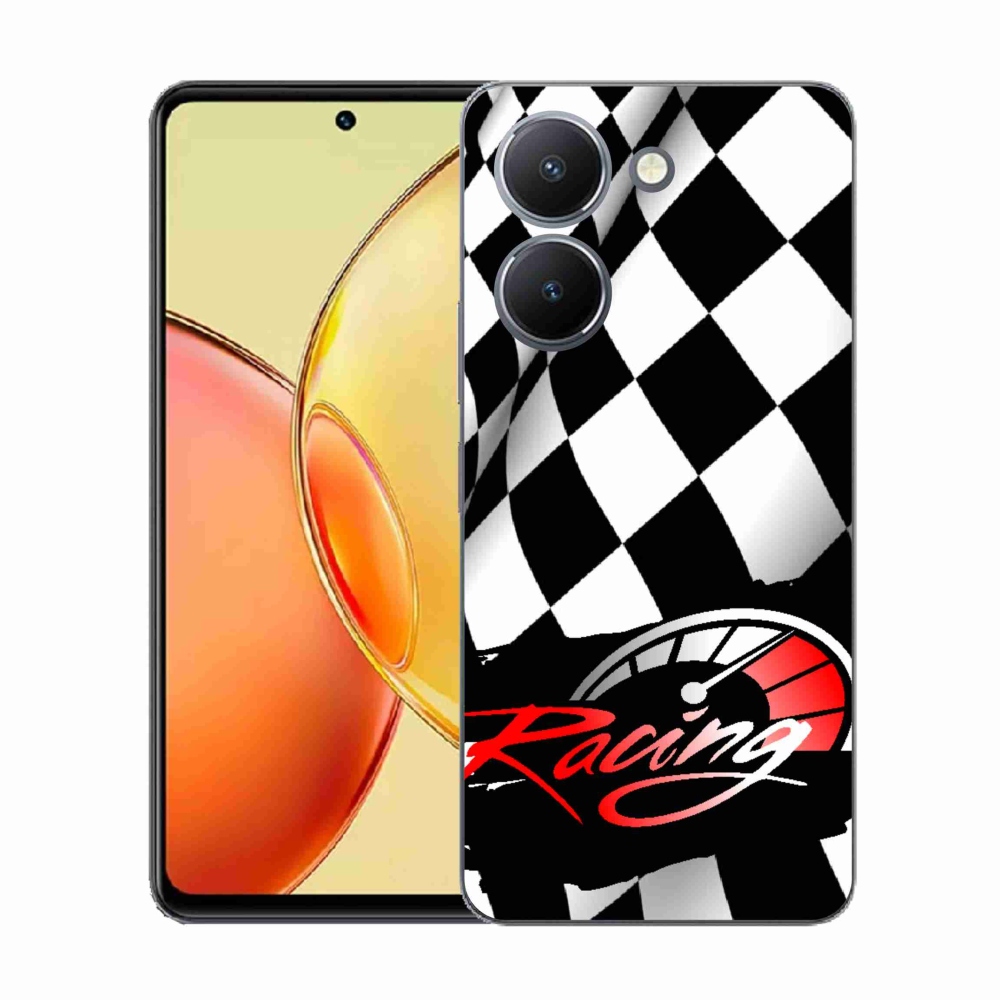 Gélový kryt mmCase na Vivo Y36 - pretekanie