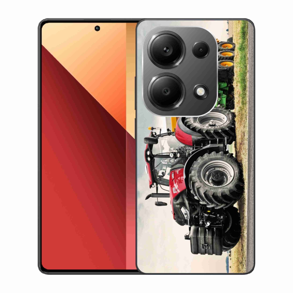 Gélový kryt mmCase na Xiaomi Redmi Note 13 Pro 4G/Poco M6 Pro - traktor 3