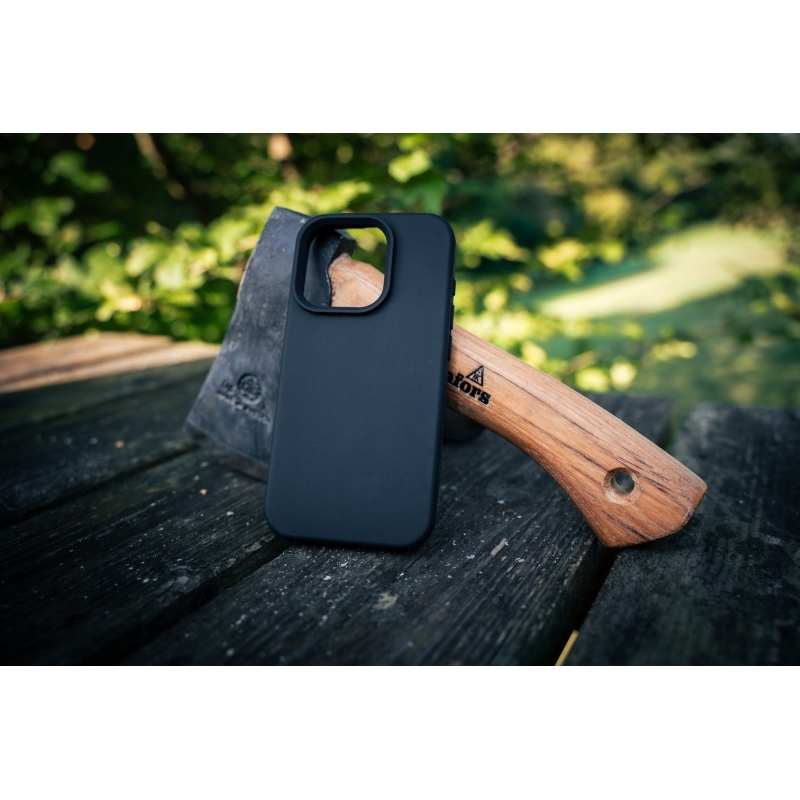 Tactical MagForce Velvet Smoothie Kryt pre Apple iPhone 12/12 Pro Asphalt