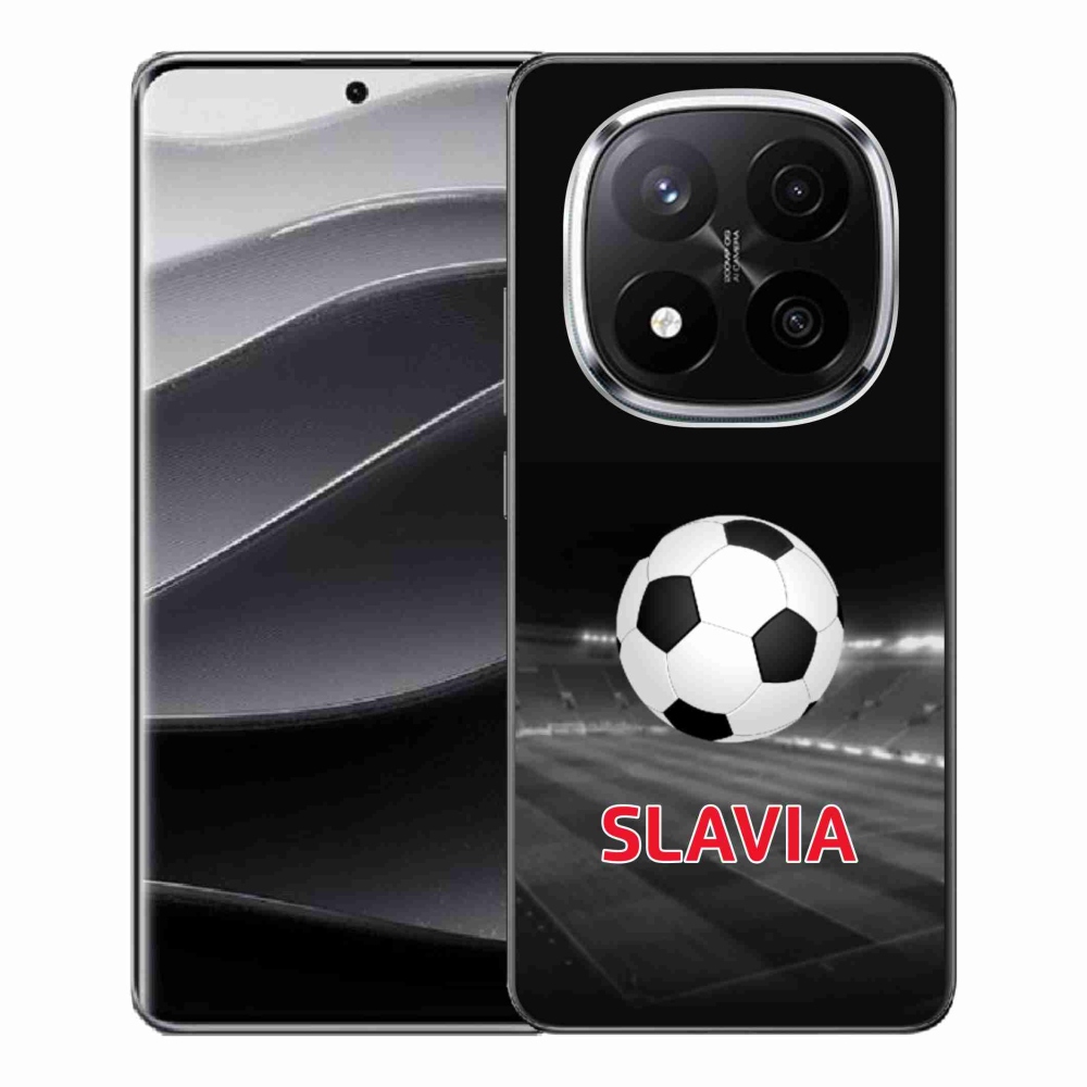 Gélový kryt mmCase na Xiaomi Redmi Note 14 Pro+ 5G - slavia