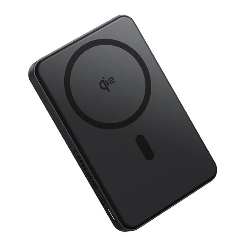 Baseus Airpow 2 22,5W Qi2 magnetická powerbanka 10000mAh Cosmic Black
