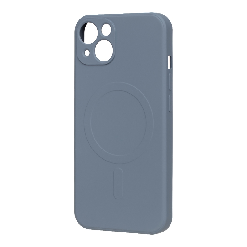 OBAL:ME MagNetix Sculpt Puzdro pre Apple iPhone 13 v farbe Slate Blue