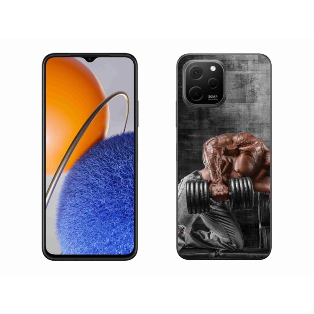 Gélový kryt mmCase na Huawei Nova Y61 - posilňovanie 1