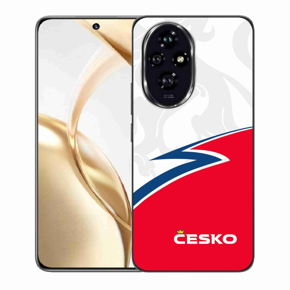 Gélový kryt mmCase na Honor 200 5G - Česko 1