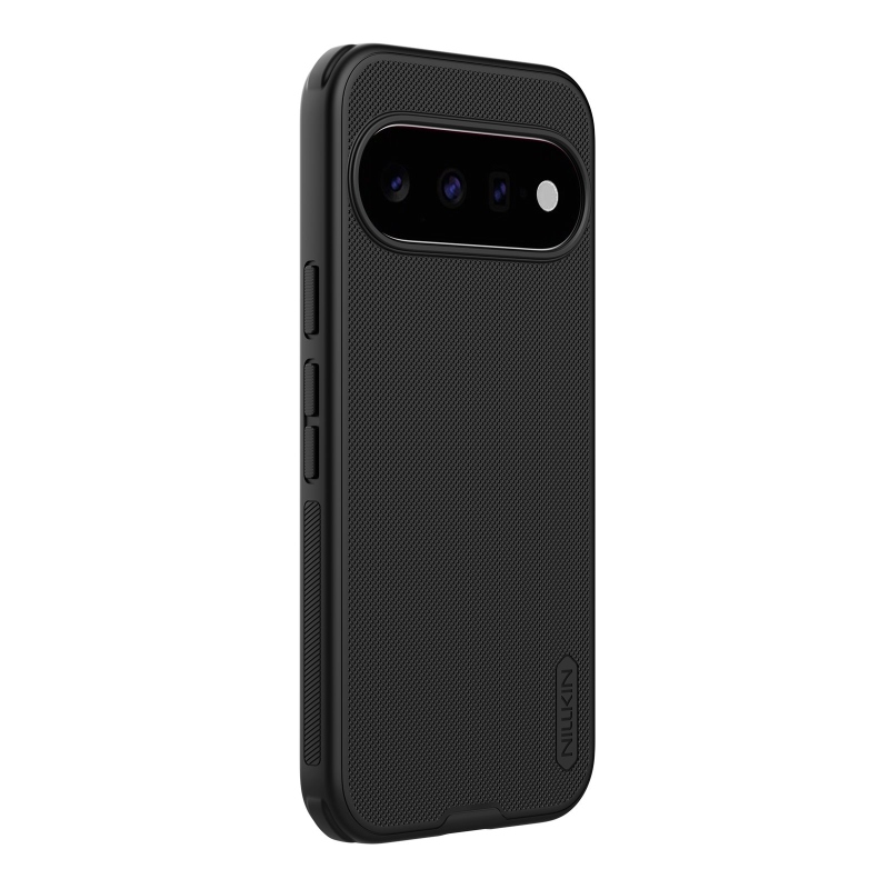 Nillkin Super Frosted PRO Magnetic zadný kryt pre Google Pixel 11, čierny