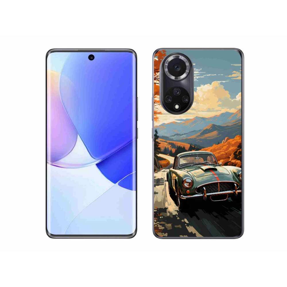 Gelový kryt mmCase na Huawei Nova 9 - veterán 1