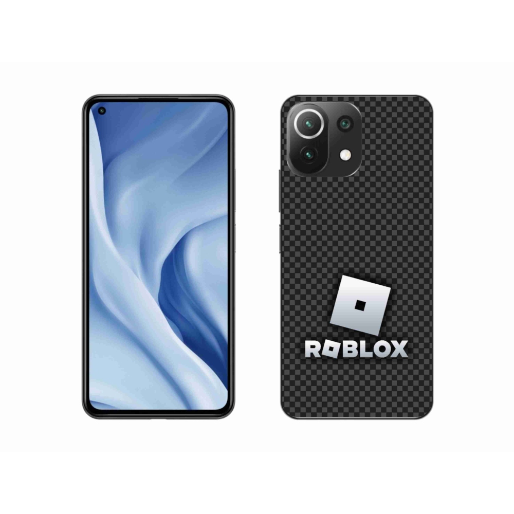 Gélový kryt mmCase na Xiaomi Mi 11 Lite 4G/5G - roblox 3