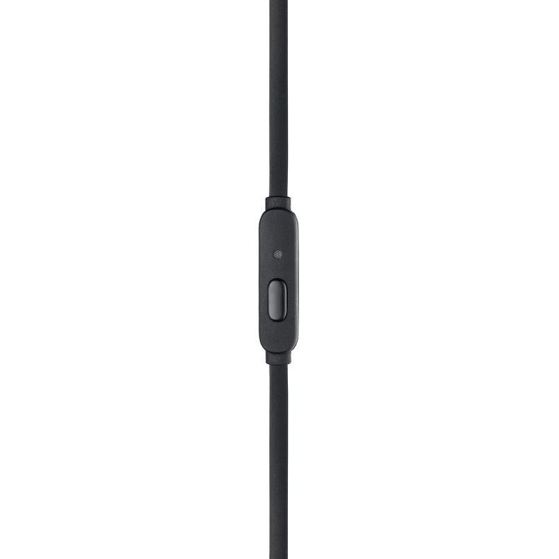 JBL T205 In-Ear Headset 3,5 mm Black