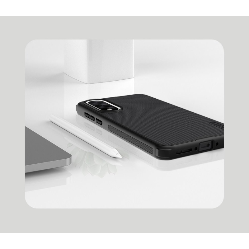 Nillkin Super matný zadný kryt PRO pre OnePlus Nord 5 5G Black