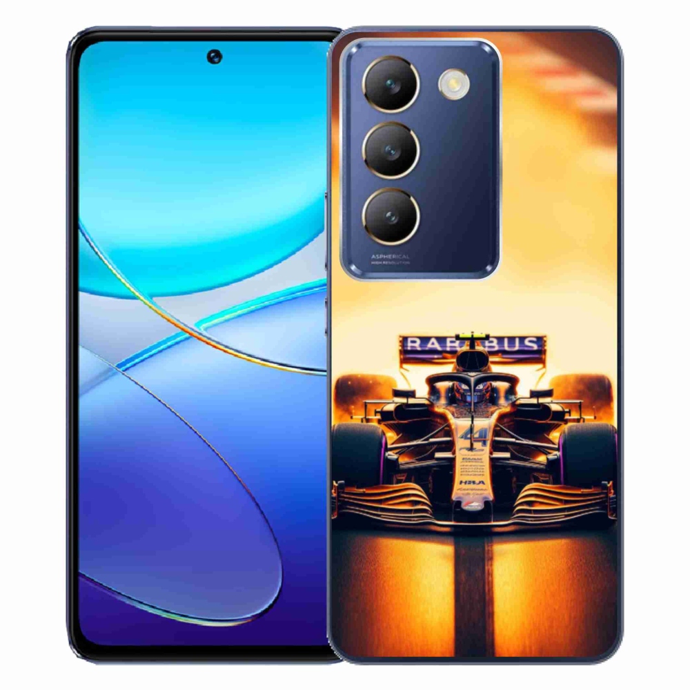 Gélový kryt mmCase na Vivo V40 SE 4G/5G - formula