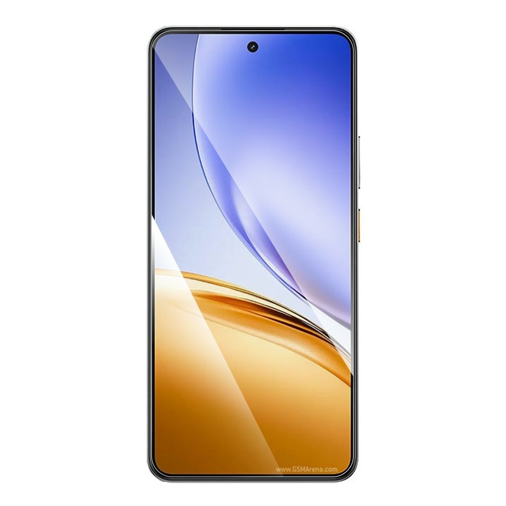 RURI tvrdené sklo na mobil Realme 14 5G