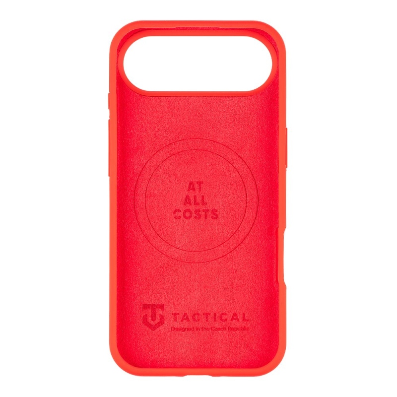 Taktický kryt MagForce Velvet Smoothie pre Apple iPhone 17 Air Chilli