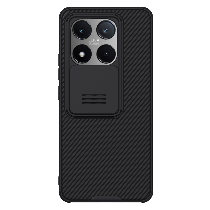 Nillkin CamShield PRO Zadný Kryt pre Xiaomi 14T Black