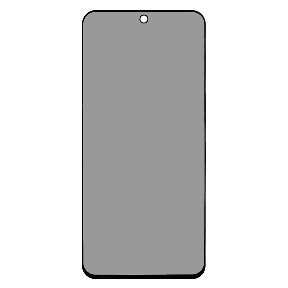 Anti Spy celoplošné tvrdené sklo na Xiaomi Redmi 15 5G (169mm)