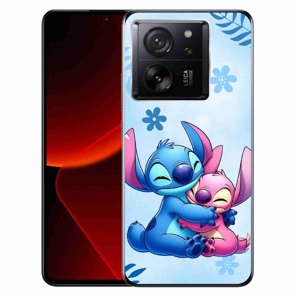 Gélový kryt mmCase na Xiaomi 13T/13T Pro - stitch 1