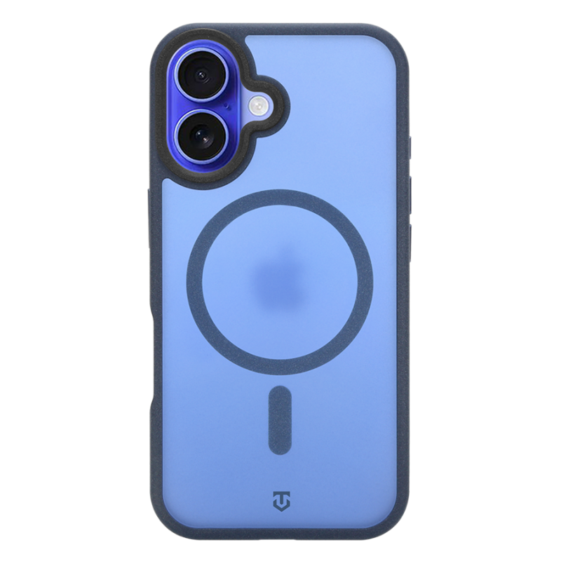 Tactical MagForce Hypersand puzdro pre Apple iPhone 16 Deep Blue